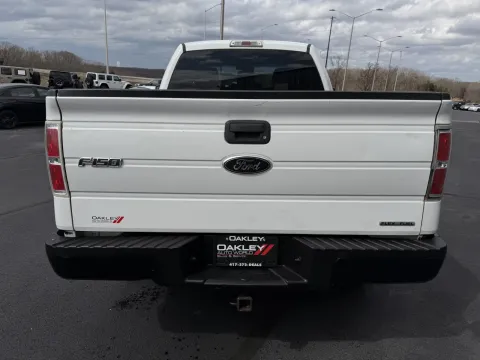 Another view of 2013 Ford F-150 XL for sale in Branson West, MO at Oakley Auto World