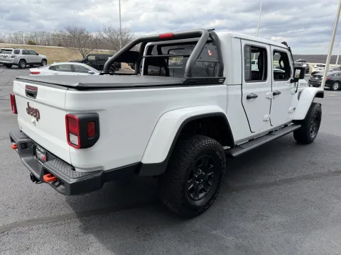 More photos of 2023 Jeep Gladiator Mojave at Oakley Auto World, MO