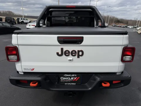 Another view of 2023 Jeep Gladiator Mojave for sale in Branson West, MO at Oakley Auto World