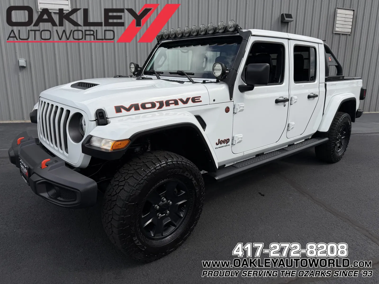 2023 Jeep Gladiator Mojave for sale in Branson West, MO