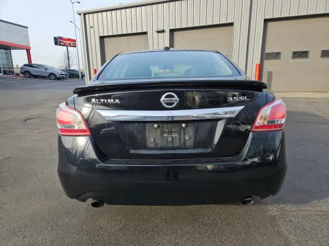 Another view of 2013 Nissan Altima 3.5 SL for sale in Branson West, MO at Oakley Auto World