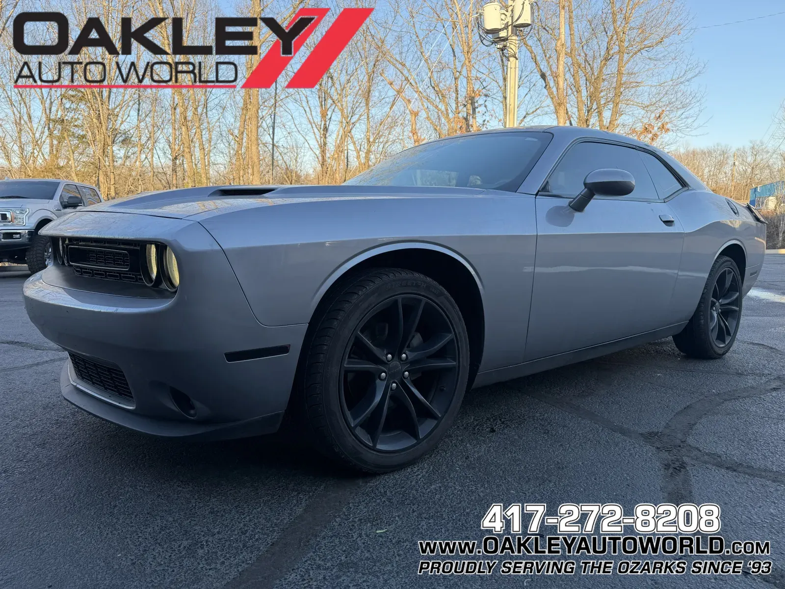2016 Dodge Challenger SXT for sale in Branson West, MO
