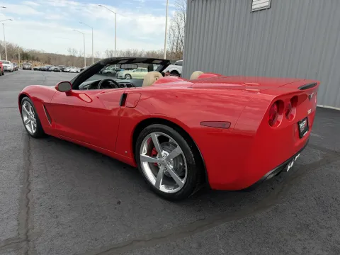 Photos of 2007 Chevrolet Corvette for sale in Branson West, MO at Oakley Auto World