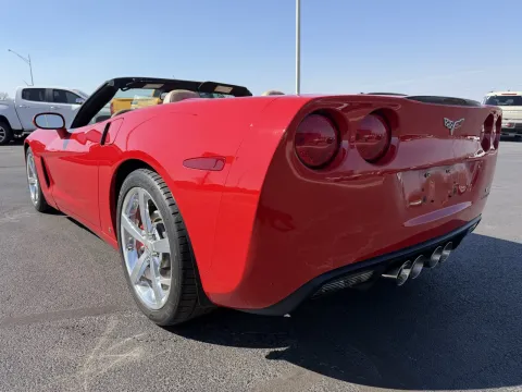 More photos of 2007 Chevrolet Corvette at Oakley Auto World, MO