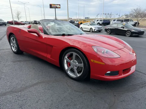 More photos of 2007 Chevrolet Corvette at Oakley Auto World, MO