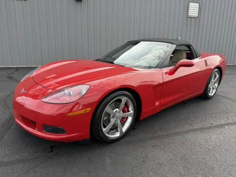 More photos of 2007 Chevrolet Corvette at Oakley Auto World, MO