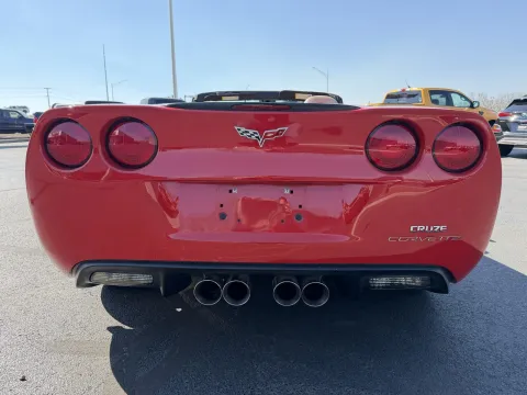 More photos of 2007 Chevrolet Corvette at Oakley Auto World, MO