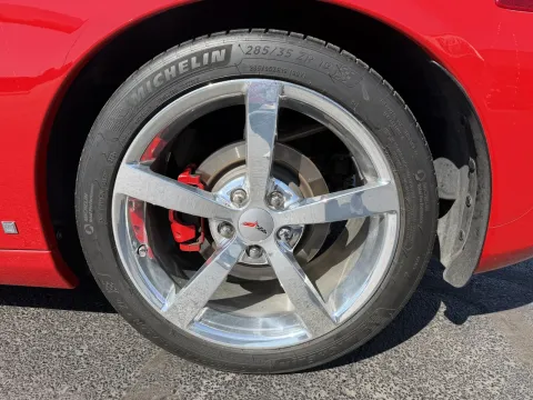Another view of 2007 Chevrolet Corvette for sale in Branson West, MO at Oakley Auto World