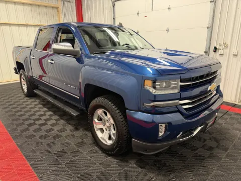 More photos of 2017 Chevrolet Silverado 1500 LTZ at Oakley Auto World, MO