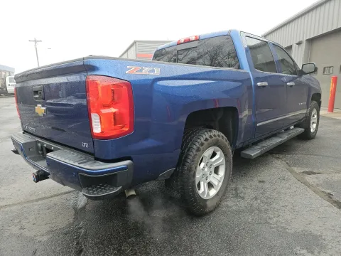 More photos of 2017 Chevrolet Silverado 1500 LTZ at Oakley Auto World, MO