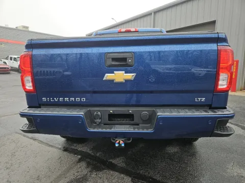 Another view of 2017 Chevrolet Silverado 1500 LTZ for sale in Branson West, MO at Oakley Auto World