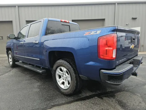 Photos of 2017 Chevrolet Silverado 1500 LTZ for sale in Branson West, MO at Oakley Auto World