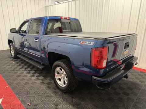 Photos of 2017 Chevrolet Silverado 1500 LTZ for sale in Branson West, MO at Oakley Auto World