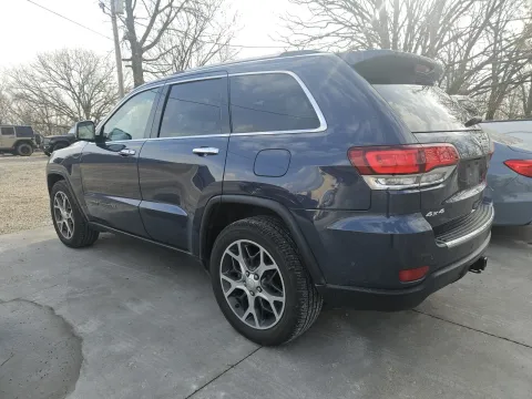 Photos of 2020 Jeep Grand Cherokee Limited for sale in Branson West, MO at Oakley Auto World