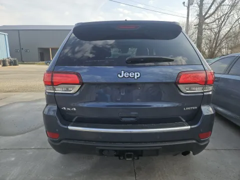 Another view of 2020 Jeep Grand Cherokee Limited for sale in Branson West, MO at Oakley Auto World