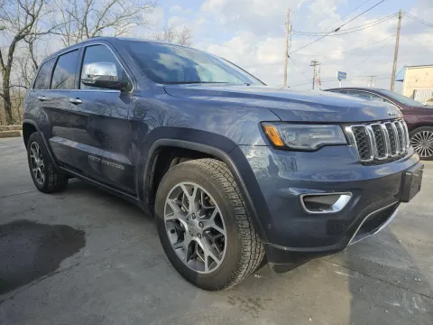 More photos of 2020 Jeep Grand Cherokee Limited at Oakley Auto World, MO