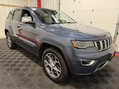 More photos of 2020 Jeep Grand Cherokee Limited at Oakley Auto World, MO
