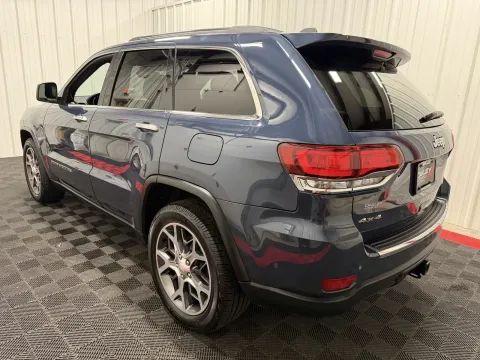 Photos of 2020 Jeep Grand Cherokee Limited for sale in Branson West, MO at Oakley Auto World