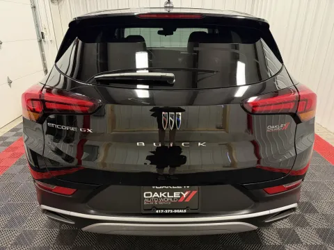 Another view of 2025 Buick Encore GX Preferred for sale in Branson West, MO at Oakley Auto World