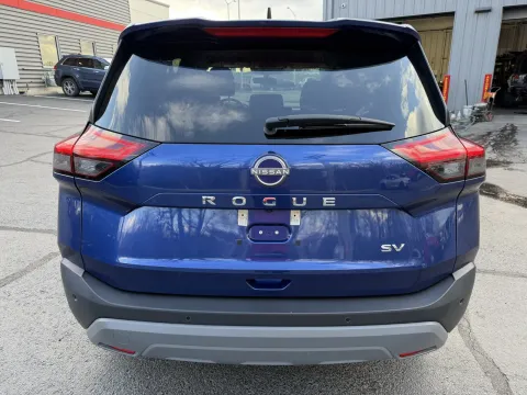 Another view of 2023 Nissan Rogue SV for sale in Branson West, MO at Oakley Auto World