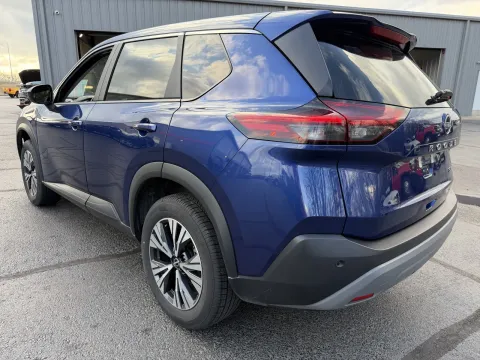 Photos of 2023 Nissan Rogue SV for sale in Branson West, MO at Oakley Auto World