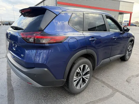 More photos of 2023 Nissan Rogue SV at Oakley Auto World, MO