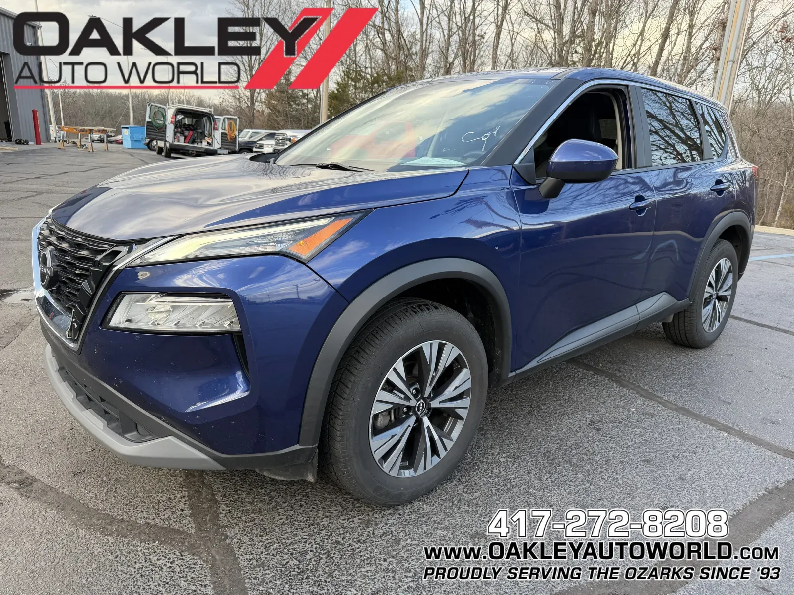 2023 Nissan Rogue SV