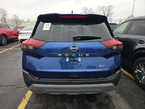Another view of 2023 Nissan Rogue SV for sale in Branson West, MO at Oakley Auto World