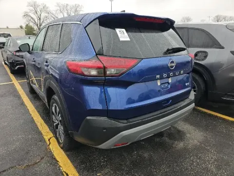 Photos of 2023 Nissan Rogue SV for sale in Branson West, MO at Oakley Auto World
