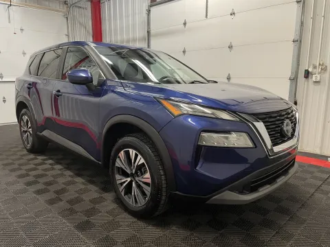 More photos of 2023 Nissan Rogue SV at Oakley Auto World, MO