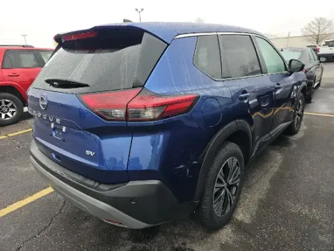 More photos of 2023 Nissan Rogue SV at Oakley Auto World, MO