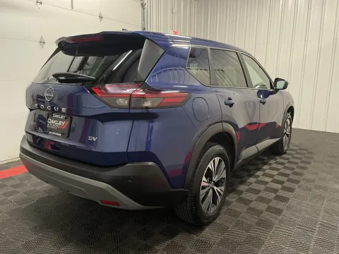 More photos of 2023 Nissan Rogue SV at Oakley Auto World, MO