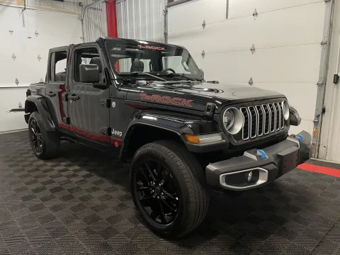 More photos of 2024 Jeep Wrangler Sahara 4xe at Oakley Auto World, MO