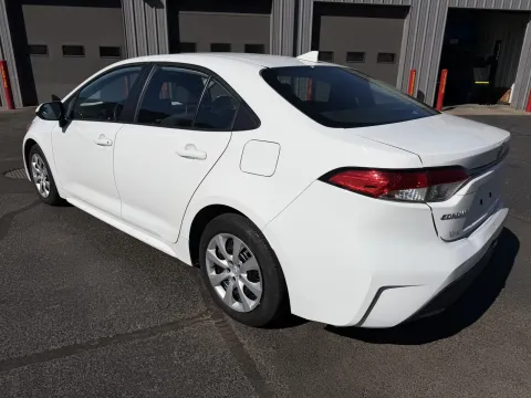 Photos of 2024 Toyota Corolla LE for sale in Branson West, MO at Oakley Auto World