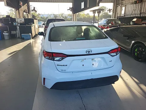 Another view of 2024 Toyota Corolla LE for sale in Branson West, MO at Oakley Auto World