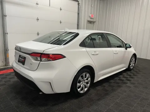 More photos of 2024 Toyota Corolla LE at Oakley Auto World, MO