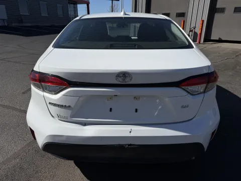 Another view of 2024 Toyota Corolla LE for sale in Branson West, MO at Oakley Auto World