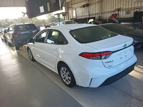 Photos of 2024 Toyota Corolla LE for sale in Branson West, MO at Oakley Auto World