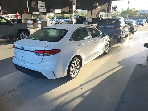 More photos of 2024 Toyota Corolla LE at Oakley Auto World, MO