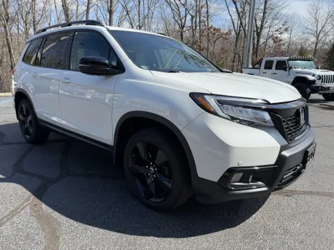 More photos of 2020 Honda Passport Elite at Oakley Auto World, MO