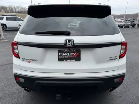 Another view of 2020 Honda Passport Elite for sale in Branson West, MO at Oakley Auto World