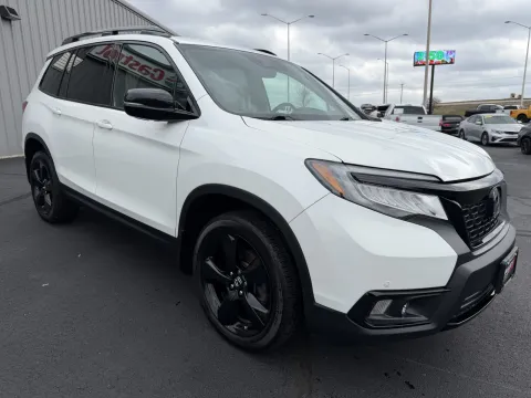 More photos of 2020 Honda Passport Elite at Oakley Auto World, MO