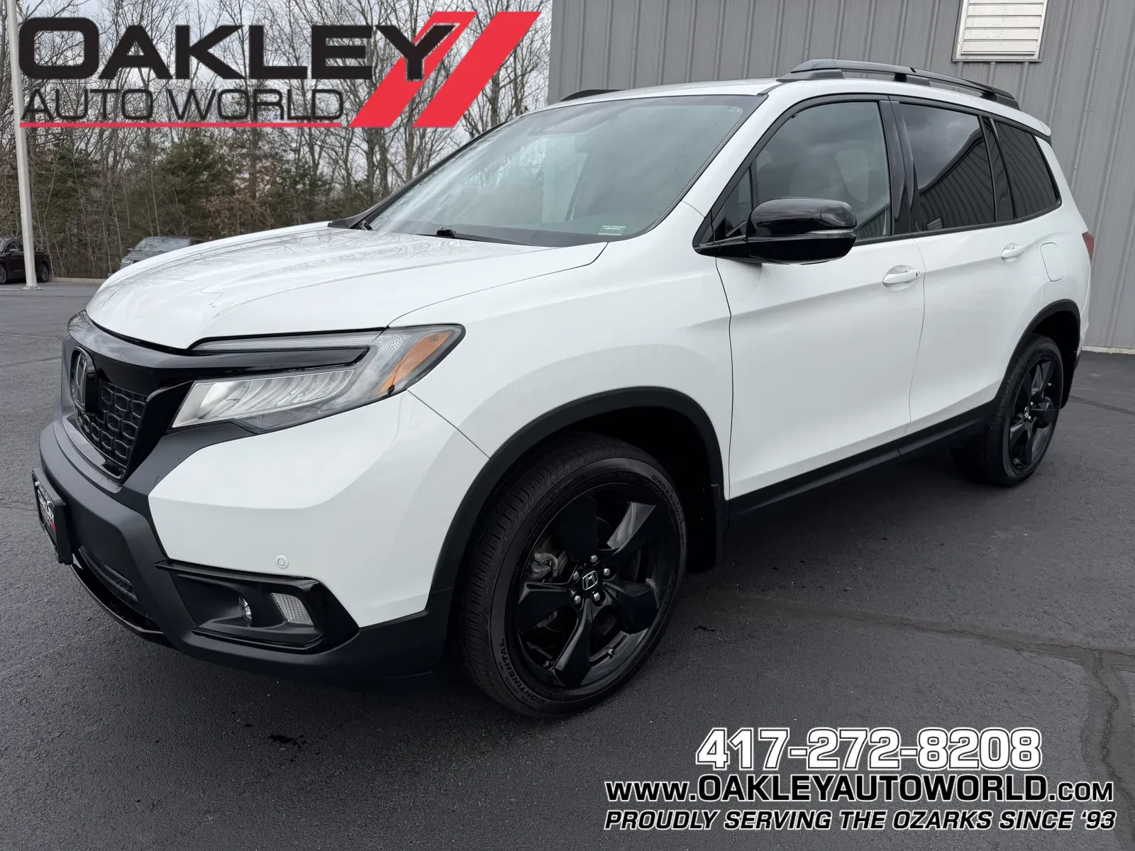2020 Honda Passport Elite for sale in Branson West, MO