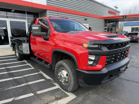 More photos of 2021 Chevrolet Silverado 3500HD Work Truck at Oakley Auto World, MO