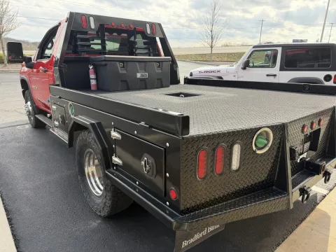 Photos of 2021 Chevrolet Silverado 3500HD Work Truck for sale in Branson West, MO at Oakley Auto World