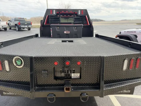 Another view of 2021 Chevrolet Silverado 3500HD Work Truck for sale in Branson West, MO at Oakley Auto World