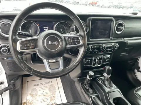 More photos of 2021 Jeep Wrangler at Oakley Auto World, MO