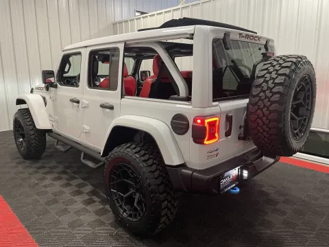 Photos of 2023 Jeep Wrangler Sahara 4xe for sale in Branson West, MO at Oakley Auto World