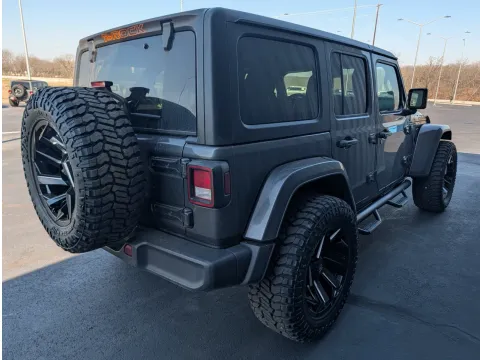 More photos of 2024 Jeep Wrangler Sport S 4xe at Oakley Auto World, MO