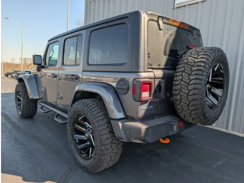 Photos of 2024 Jeep Wrangler Sport S 4xe for sale in Branson West, MO at Oakley Auto World